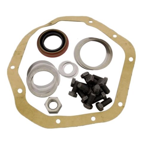 Ratech Standard Ring and Pinion Installation Kits 417K Kit, Oldsmobile/Pontiac 1957-62, 9.3 in., Kit