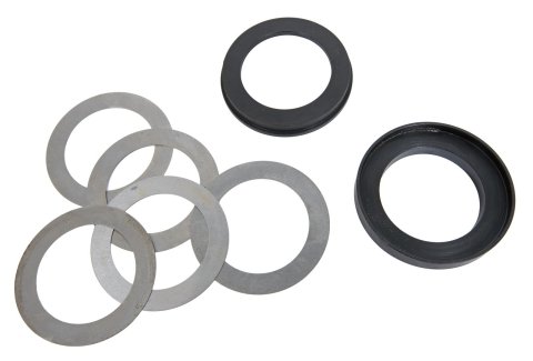 Ratech Pinion Bearing Spacers 4113 Spacer W/Shim Pack Ford 9" W/35 Spline