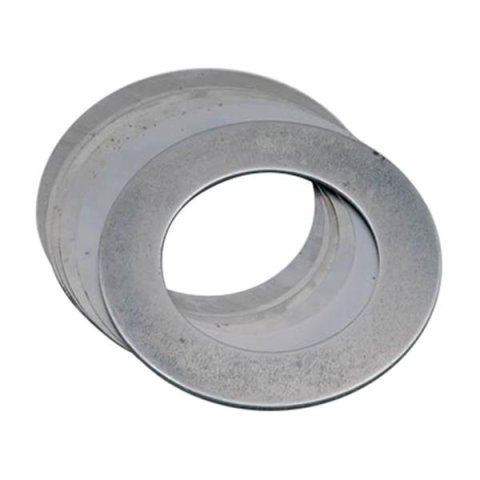 Ratech Pinion Shims 1108 Shims, Steel, Chrysler, 8.75 in., 742 Case, Set