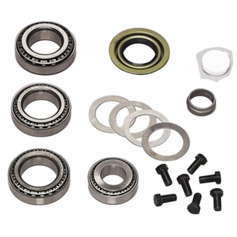 Ratech Complete Ring and Pinion Installation Kits 303K Kit, Chrysler, 9.25 in., Kit