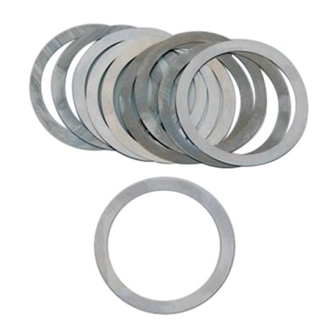 Ratech Carrier Shim Packs 1106 Shims, Steel, Dana, 60, 70, 70-HD, 70-U, Set