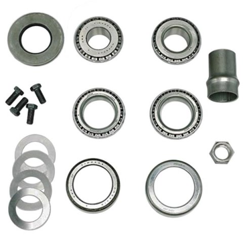 Ratech Complete Ring and Pinion Installation Kits 314K Kit, GM, 8.2 in., 10-Bolt, Kit