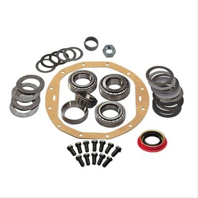Ratech Complete Ring and Pinion Installation Kits 376K Kit, Complete, GM, 8.5/8.6 in. Gear, Kit