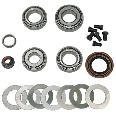 Ratech Complete Ring and Pinion Installation Kits 304K Kit, Ford, 7.5 in., Kit