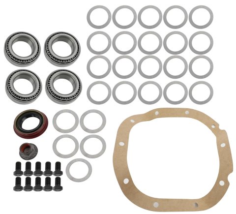 Ratech Complete Ring and Pinion Installation Kits 305K Kit, Ford, 8.8 in. Diameter Gear, Kit