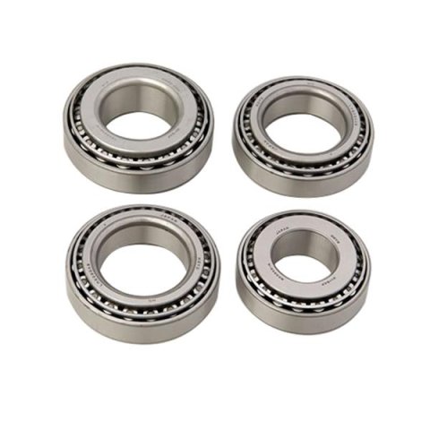 Ratech Bearing Kits 208B Carrier and Pinion Bearings, GM, 8.2 in., 7.5 in., BOP, 8.125 in, Kit