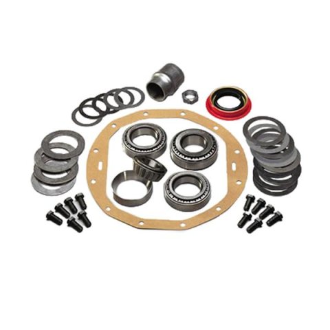 Ratech Complete Ring and Pinion Installation Kits 315K Kit, Fits GM, 12-Bolt Passenger Differential, Kit