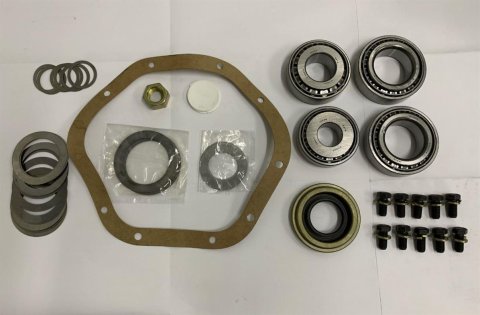 Ratech Complete Ring and Pinion Installation Kits 322K Kit, Dana 44, 30 Spline Axle, Kit