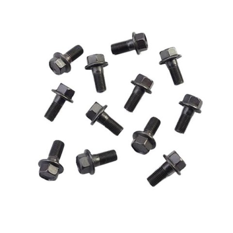 Ratech Ring Gear Bolts 1304 Bolts, Mopar, 8.25 in., 8.75 in. Differential, Kit