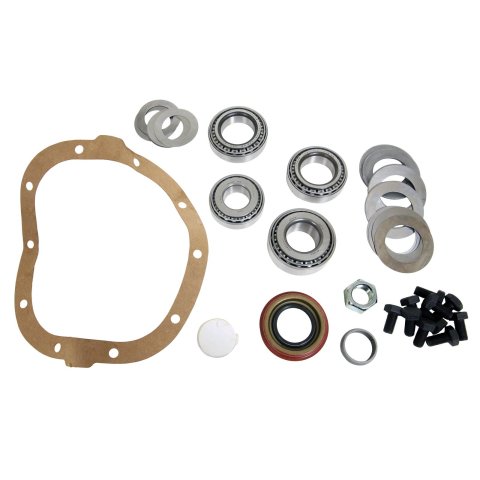 Ratech Complete Ring and Pinion Installation Kits 308K Kit, GM, 7.5 in., 10-Bolt, Kit