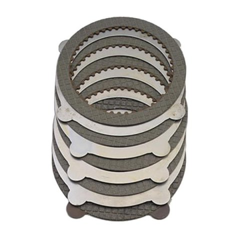 Ratech Clutch Pack Kits 1806 Pack, Steel, Ford 9 in. Trak-Lok, Kit