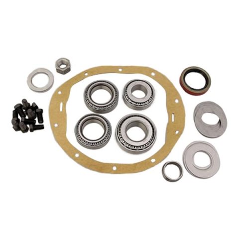 Ratech Complete Ring and Pinion Installation Kits 366K Kit, GM, 8.5 in., Eaton Posi, 10-Bolt, Kit