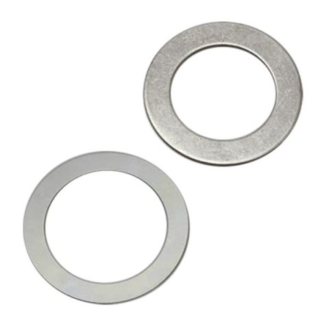 Ratech Carrier Shim Packs 1101 Shims, Steel, GM, 8.5 in., 8.875 in. Passenger Car, Set