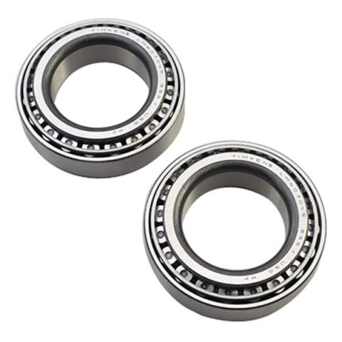 Ratech Carrier Bearings 9001 Bearings, Races Included, AMC 20, Chrysler 8.25 in., GM 8.875 in., Dana 44, Set
