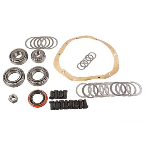 Ratech Complete Ring and Pinion Installation Kits 324K Kit, Fits Dana 60 Differential, Kit