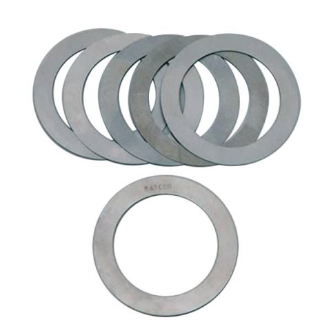 Ratech Pinion Shims 1102 Shims, Steel, Ford, GM, Chrysler, Set