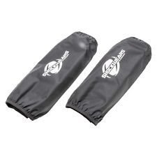 Outerwears Pre Filter Company Shock and Coilover Covers 30-2425-01 BK SHOCKWEAR PAIR FITS 12 1/2 CIRC X 19 LONG