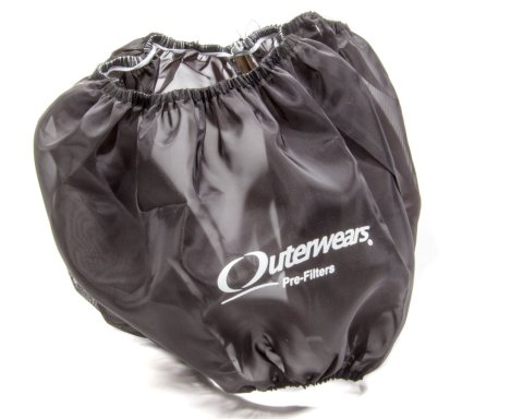 Outerwears Prefilters 10-2590-01 BK 15 DIA 5 TALL NO TOP