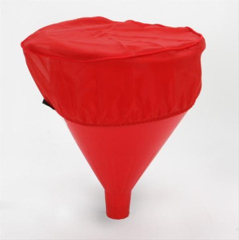 Outerwears Pre Filter Company Air Wraps and Prefilters 90-1029-03 CFF-2825T/6QT FUNNEL FILTER KIT/COMPLETE 9 DIA 2 TALL