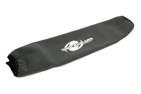 Outerwears Pre Filter Company Shock and Coilover Covers 32-2984-01 SHOCKWEAR ARMOR SINGLE TO FIT 19" LONG BARRELL SHOCKS