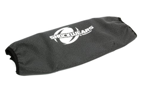Outerwears Pre Filter Company Shock and Coilover Covers 32-2985-01 SHOCKWEAR ARMOR SINGLE TO FIT 12 1/4" LONG BARRELL SHOCKS