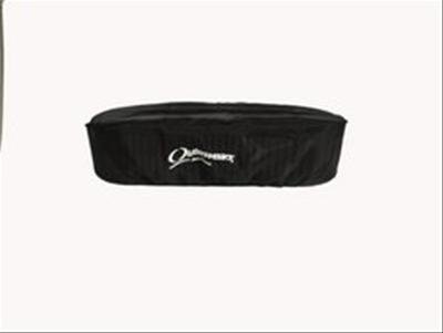 Outerwears Prefilters 10-1294 6 wide x 17 long x 5 tall oval with top Black