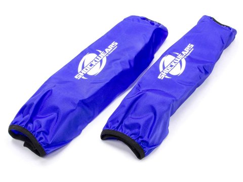 Outerwears Pre Filter Company Shock and Coilover Covers 30-2616-02 BL SHOCKWEAR PAIR FITS 15 3/4 CIRC X 16 LONG