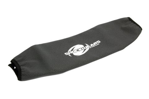 Outerwears Pre Filter Company Shock and Coilover Covers 32-2987-01 SHOCKWEAR ARMOR SINGLE TO FIT 17" LONG BARREL SHOCKS