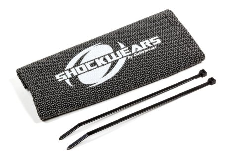 Outerwears Pre Filter Company Shock and Coilover Covers 32-2988-01 SHOCKWEAR ARMOR SINGLE FOR RACK BOOT FOR STEERING ON DIRT LATE MODEL