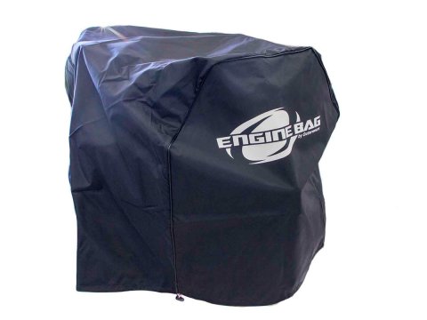 Outerwears Pre Filter Company Engine Bags EB-1000 ENGINE BAG APPROXIMATE DIMENSIONS 32 LONG X 23 WIDE 28 TALL