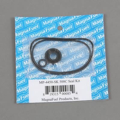 MagnaFuel Electric Fuel Pump Rebuild Kits MP-4450-SK Seals, Pro Star 500, Carbureted Pumps with Integrated Filter, Seals Only, Kit