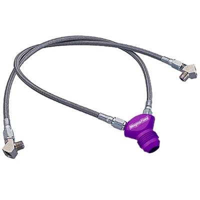 MagnaFuel Air Bleed Systems MP-9575 dual air bleed system