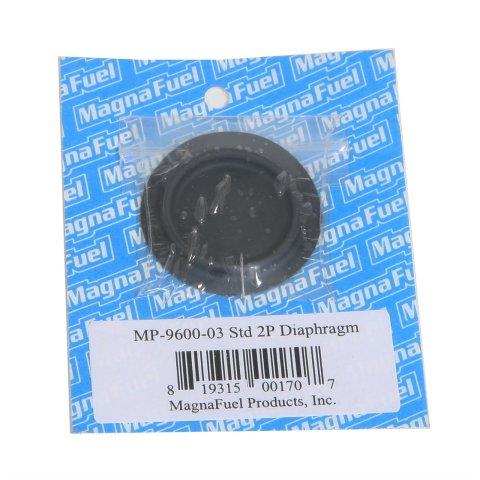 MagnaFuel Fuel Pressure Regulator Rebuild Components MP-9600-03 Component, Diaphragm, Standard 2-Port Regulators, Each