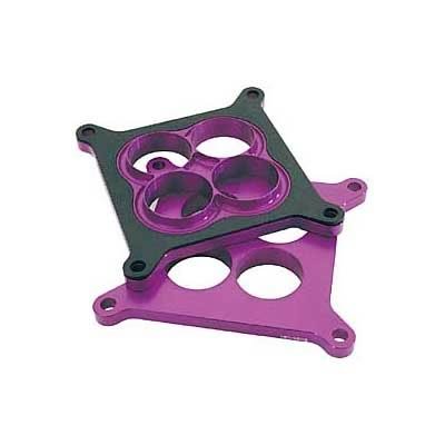 MagnaFuel Anti-Reversion Plates MP-5005 Plate, 4150/4160 Holley, with Rubber Gaskets, Kit