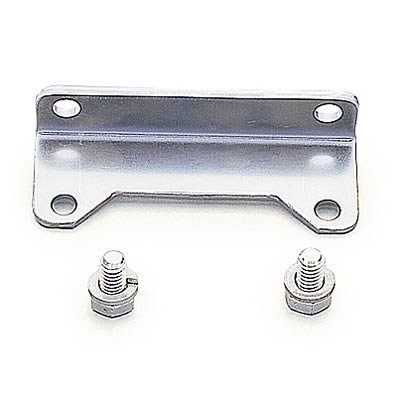 MagnaFuel Fuel Pump Mounting Brackets MP-4401-16 Bracket, Bolt-on, Steel, Clear Zinc Plated, Each
