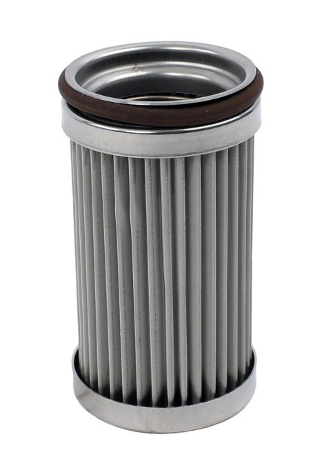 MagnaFuel Replacement Fuel Filter Elements MP-7060-25 Element, Replacement, 25 microns, Stainless Steel Mesh, Each