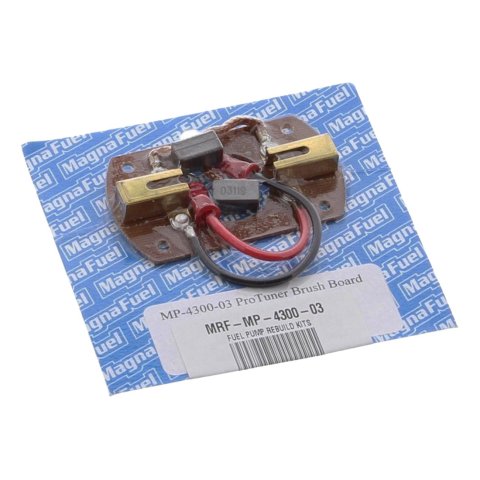 MagnaFuel Electric Fuel Pump Rebuild Kits MP-4300-03 Kits, Brush Assembly, ProTuner, Kit