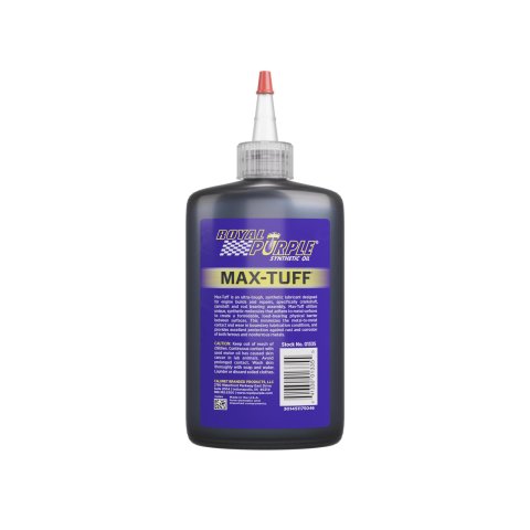 Royal Purple Max-Tuff Synthetic Assembly Lubricant 01335 Lube, Max-Tuff, Synthetic, 8 oz., Each