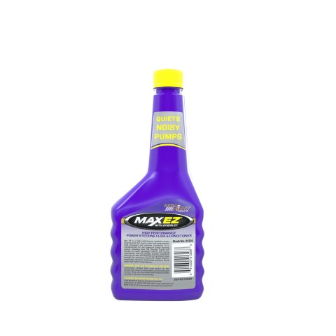 Royal Purple Max EZ Power Steering Fluid 01326 Fluid, EZ, Synthetic, 12 oz., Each