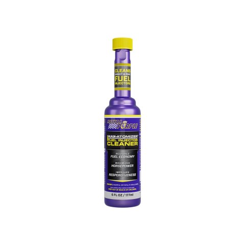 Royal Purple Max-Atomizer Fuel Injector Cleaner 18000 System Additive, Cleaner, Unscented, 6 oz., Each