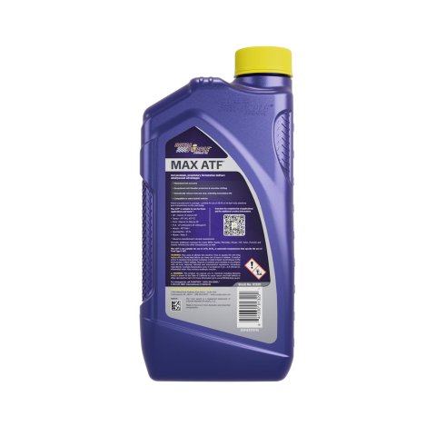 Royal Purple Max ATF Transmission Fluid 06320 Fluid, ATF, Synthetic, Quart, Set of 6