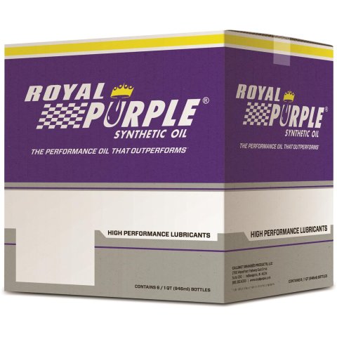 Royal Purple Fuel System Additives 06755 Max-Tane - Diesel Injection Cleaner & Cetane Booster , 20 oz Can, Case of 6