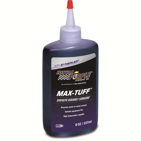 Royal Purple Assembly Lubricant 12335 Max Tuff Assy Lube 12x8 oz. btls