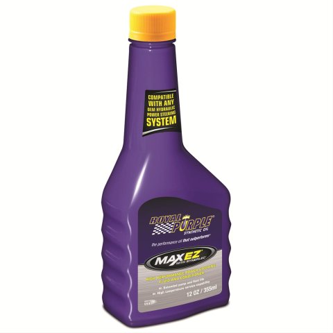 Royal Purple Power Steering Fluid 12326 Max EZ 12x12 oz. Case