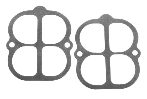 Weiand Hi-Ram Replacement Intake Manifold Gaskets 8984WND Upper To Lower, Gaskets, Chevy, Ford, Pair