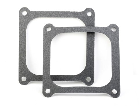 Weiand Hi-Ram Replacement Intake Manifold Gaskets 8990 Gaskets, Hi-Ram, Upper to Lower, Tunnel Ram Manifold, Mopar 318-360, Ford 429-460, Pair