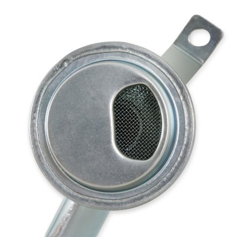 Weiand Coyote Swap Oil Pans 302-80 Pans, Engine Swap, Low-profile, Rear Sump, Wet Style, 8.0 Quarts, Aluminum, Pickup Included, Ford, Each