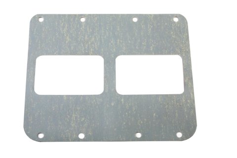 Weiand Supercharger to Manifold Gaskets 7077 Gasket, Manifold, 6-71-14-71, Paper, Each