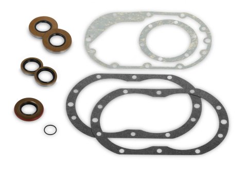 Weiand Supercharger Gasket Sets 9593 and Seal Kit, Weiand, Pro Street, 142 Series Supercharger, Kit