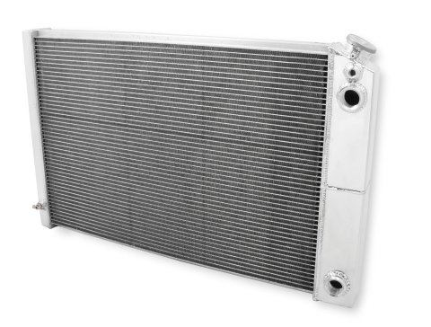 Frostbite Performance Cooling Aluminum Radiators FB305 Radiators, Cooling, Crossflow, Aluminum, Natural, Engine Swap, Chevy, GMC, Small Block LS, Each